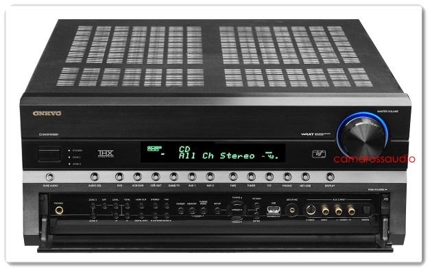 Onkyo THX Ultra 2 AV-Receiver TX-NR 905 - Highend in outlet top Zustand